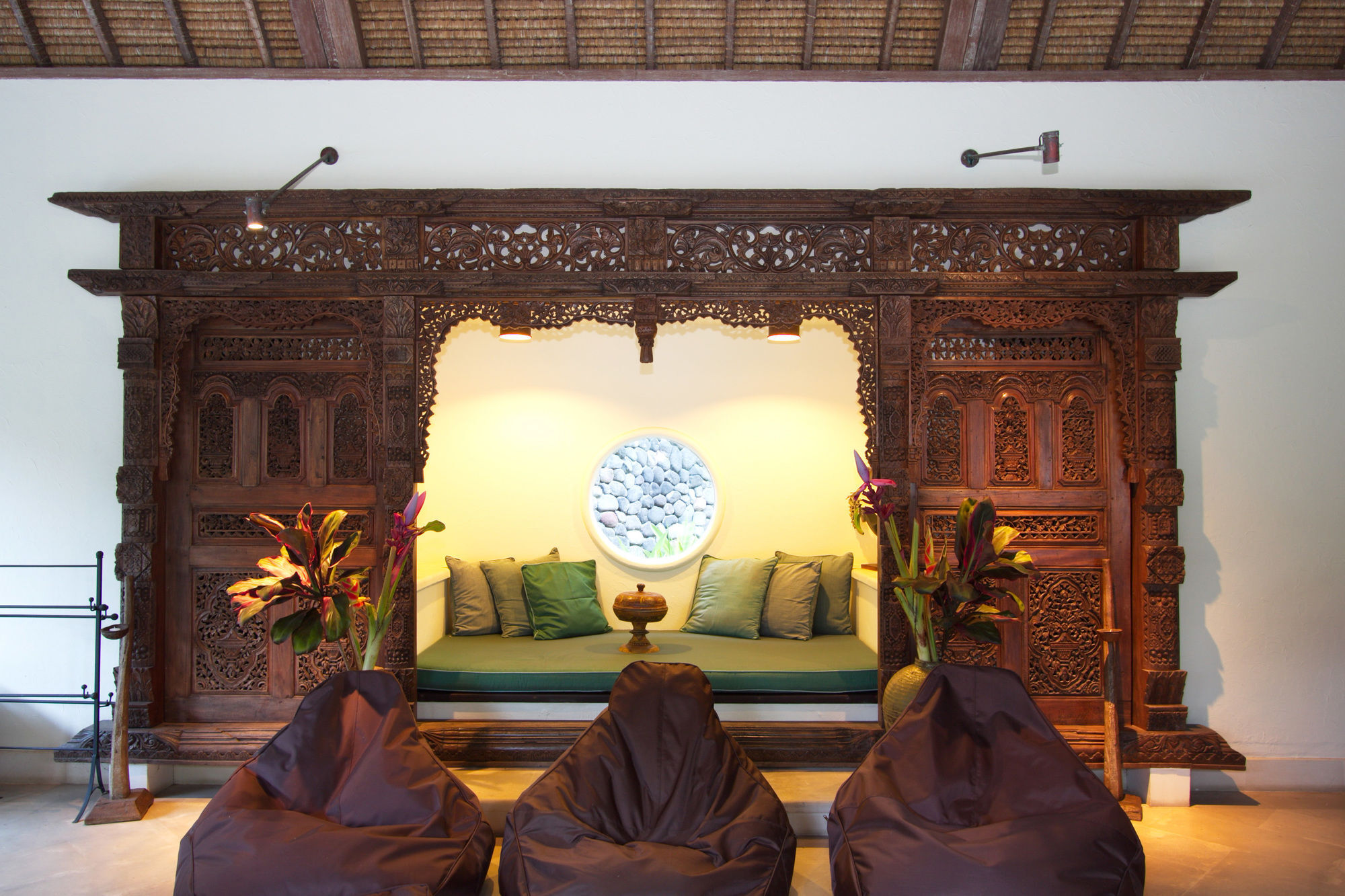 Villa Tirta Naga Bali Seminyak  Exterior photo